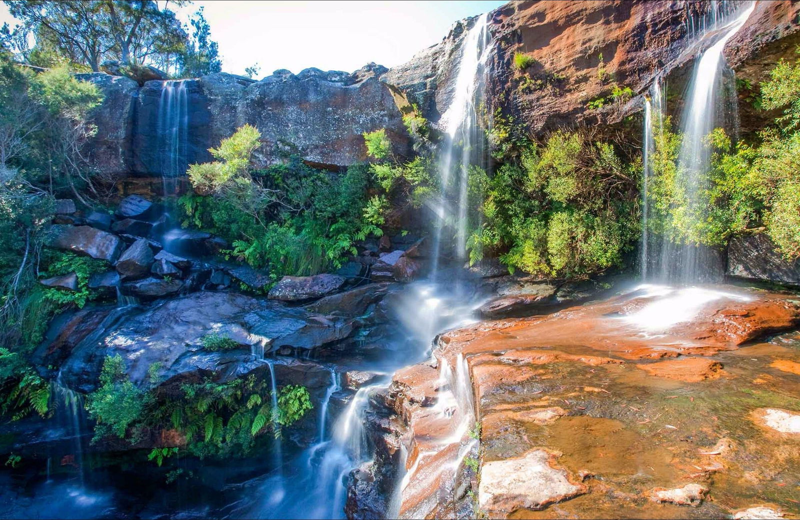 Wedderburn NSW VIC Tourism