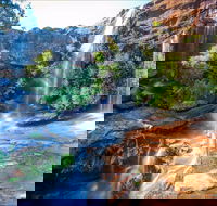 Dharawal National Park - VIC Tourism