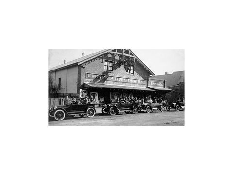 Empire Cinema - VIC Tourism 0