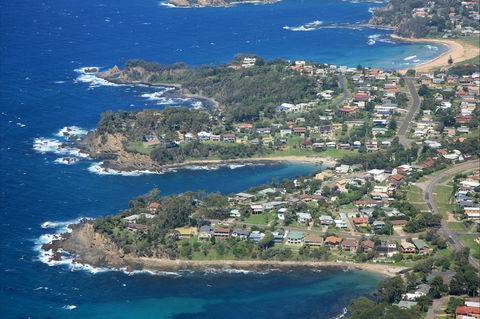 Garden Bay Picnic Area - Lilli Pilli - VIC Tourism 0