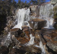 Gibraltar Falls - VIC Tourism