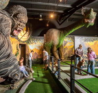 Gold Rush Mini Golf - VIC Tourism