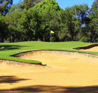 Hartfield Golf Club - VIC Tourism