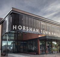 Horsham Town Hall  Regional Art Gallery - VIC Tourism