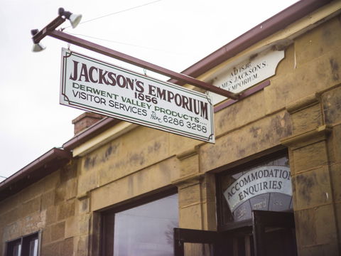 Jackson's Emporium - VIC Tourism 0
