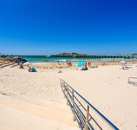 Jetty Beach - VIC Tourism
