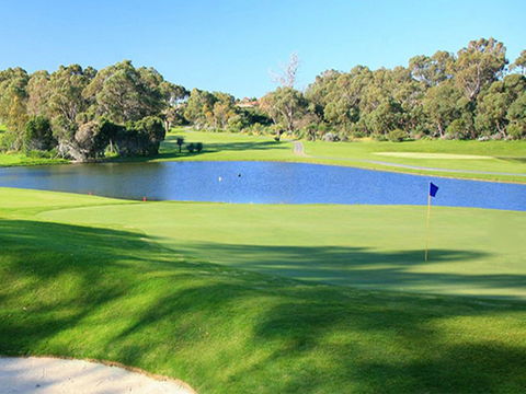 Joondalup Resort And Country Club - VIC Tourism 0