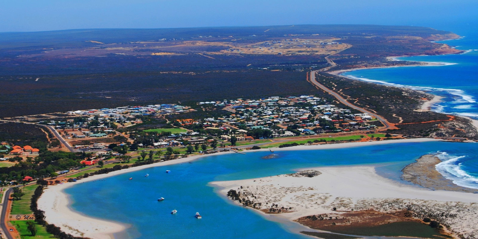 Kalbarri WA VIC Tourism