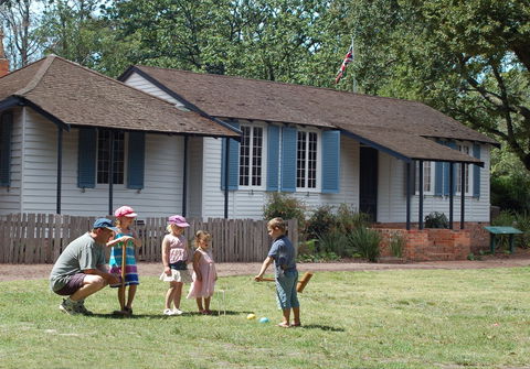 La Trobe's Cottage - VIC Tourism 0