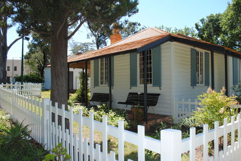 La Trobe's Cottage - VIC Tourism 2