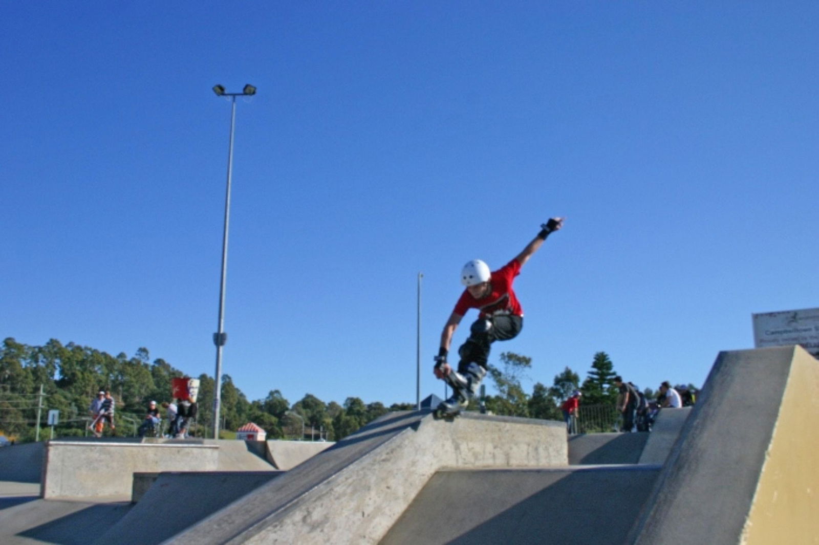 Macquarie Fields NSW VIC Tourism