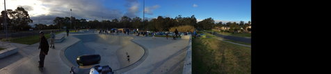 Macquarie Fields Skate Park - VIC Tourism 2