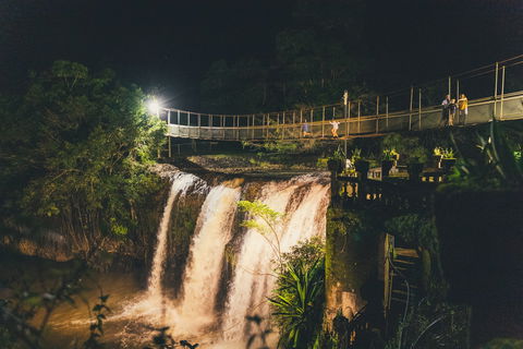 Mena Creek Falls - VIC Tourism 1