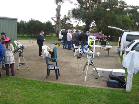 Mornington Peninsula Astronomical Society (MPAS) - VIC Tourism 0