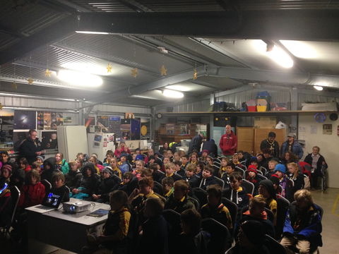 Mornington Peninsula Astronomical Society (MPAS) - VIC Tourism 2