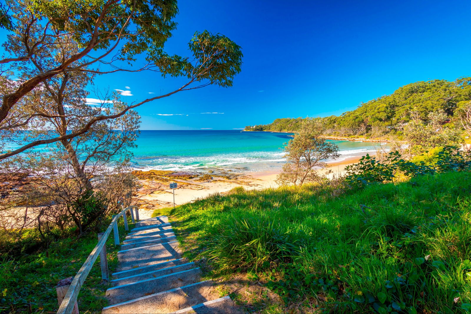 Narrawallee NSW VIC Tourism