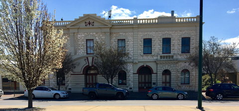 Naracoorte Town Hall - VIC Tourism 0