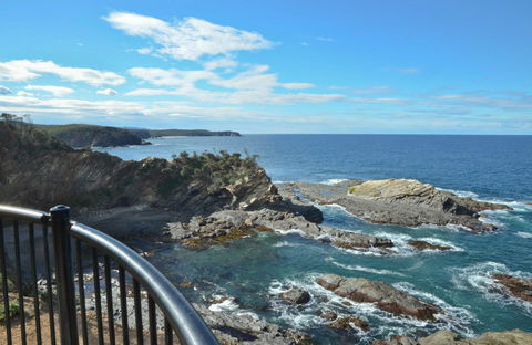 North Head Lookout - VIC Tourism 0