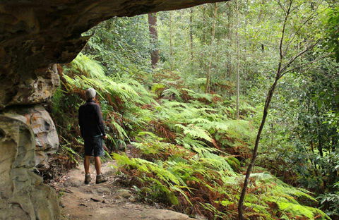 Old Great North Road Bike Ride - VIC Tourism 0