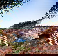 Peak Hill Open Gold Mine - VIC Tourism