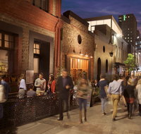Peel Street - VIC Tourism