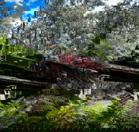 Puffing Billy Railway - VIC Tourism