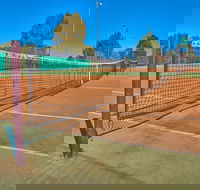 Raworth Tennis Centre - VIC Tourism