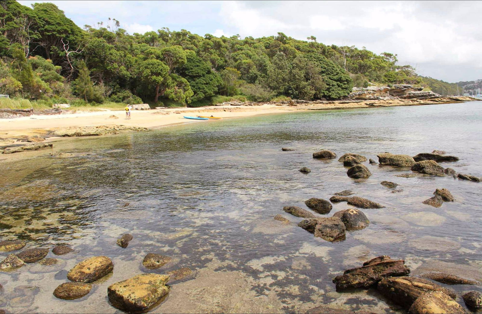 Balgowlah Heights NSW VIC Tourism