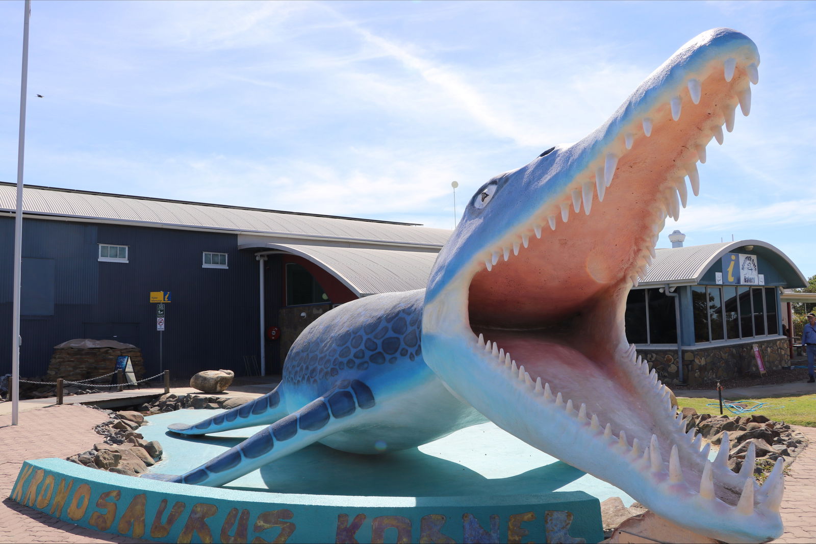 Maxwelton QLD VIC Tourism