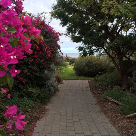 Secret Garden, Moonta Bay - VIC Tourism 0