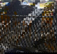 Sergeant Parry Memorial - VIC Tourism