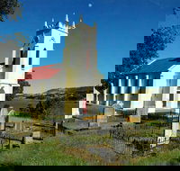 St Matthias' Anglican Church - VIC Tourism