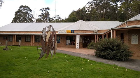 Stockyard Gallery - VIC Tourism 0
