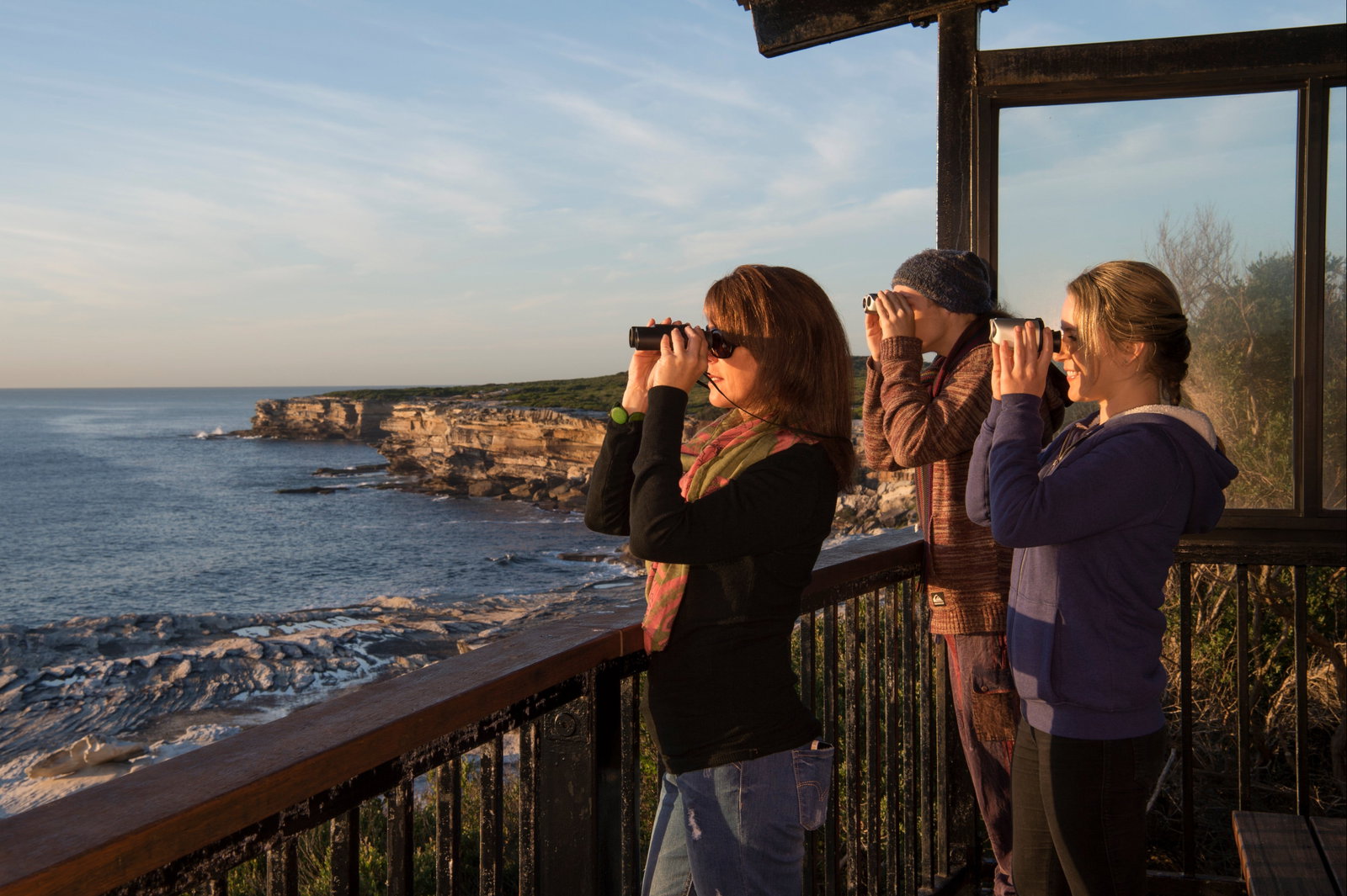 Sutherland NSW VIC Tourism