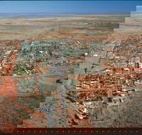 Tennant Creek - VIC Tourism