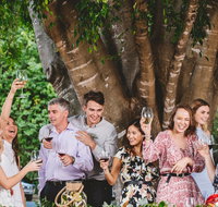 The Garden Lounge - VIC Tourism