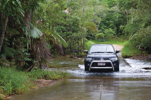 The Pioneer Valley And Eungella National Park - VIC Tourism 0