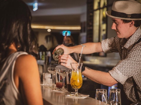 The Westport Club - VIC Tourism 0