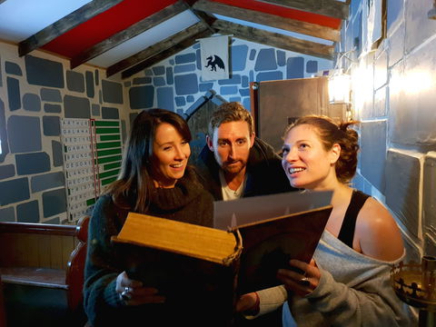 The Mystery Rooms - VIC Tourism 0