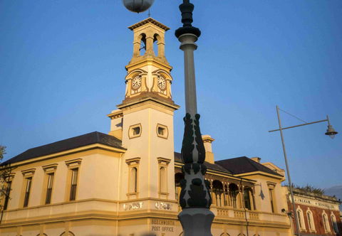 The Indigo Gold Trail - VIC Tourism 0