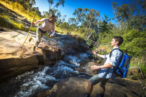 The Indigo Gold Trail - VIC Tourism 1