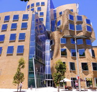 University of Technology - Dr Chau Chak Wing Building - VIC Tourism
