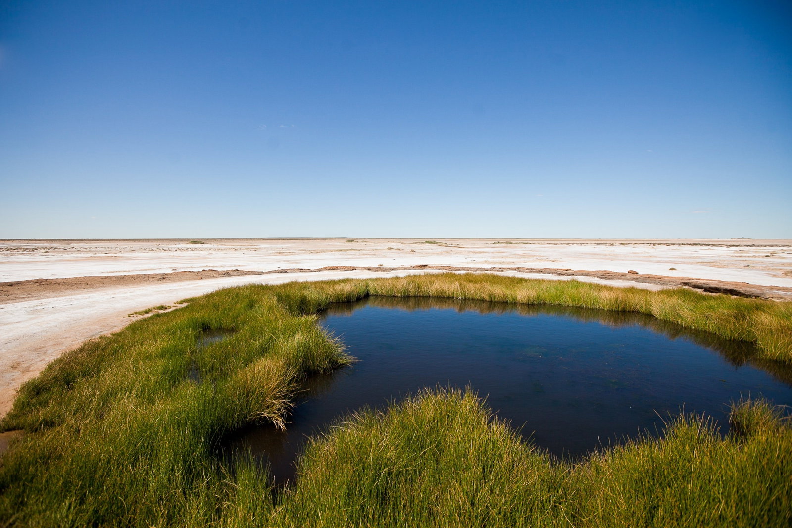 Marree SA VIC Tourism