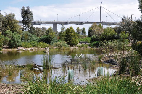 Westgate Park - VIC Tourism 2