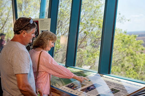 Window On The Wetlands - VIC Tourism 2