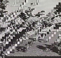 WWII Winnellie Camp - VIC Tourism