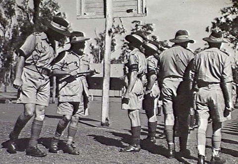 WWII Winnellie Camp - VIC Tourism 0