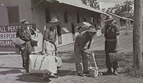 WWII Winnellie Camp - VIC Tourism 2
