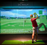 X-Golf Marion- Real Fast Fun -Indoor Golf - VIC Tourism