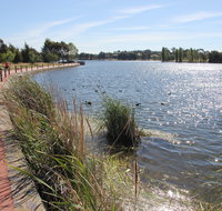 Yerrabi Pond - VIC Tourism